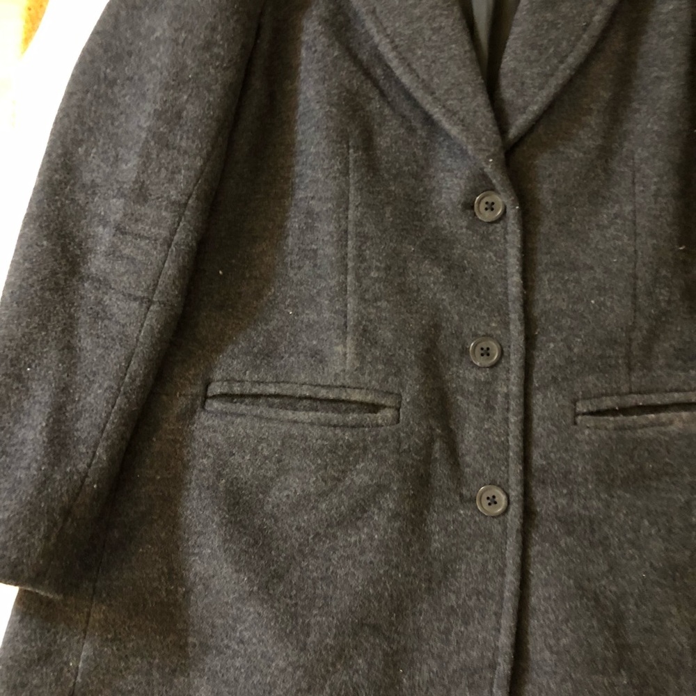 Madewell Teatro Swing Coat - Picture 8 of 8